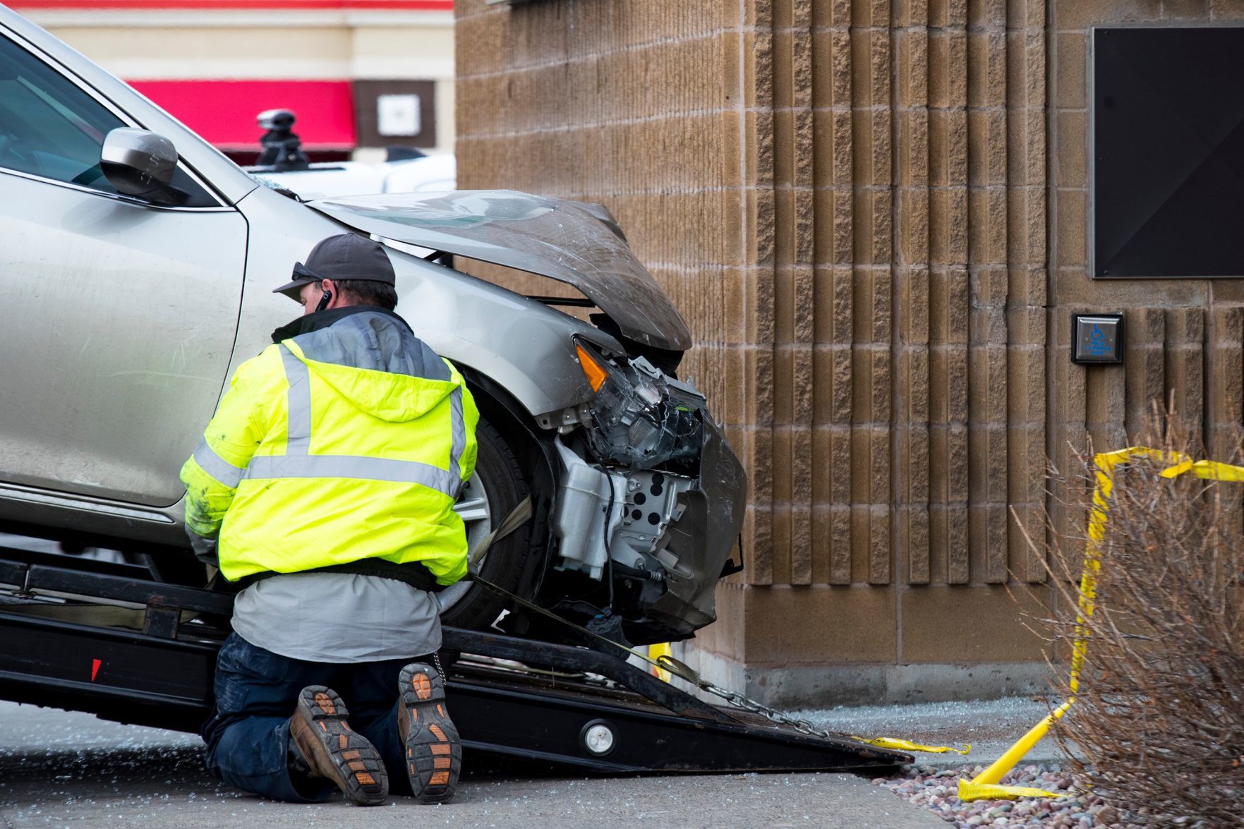 Valley Credit Union crash